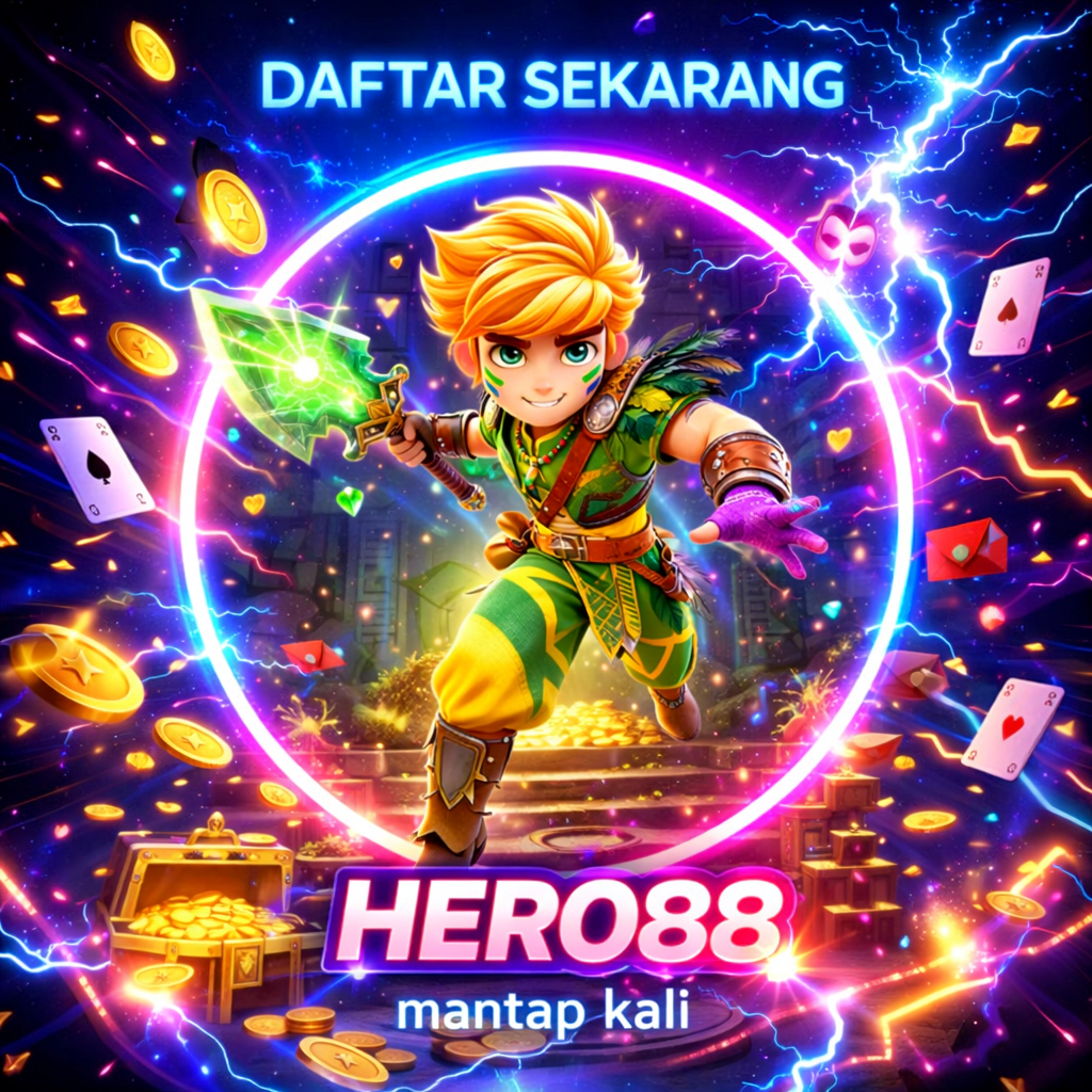 Galeri foto Hero88 – Wujudkan Mimpimu Jadi Pahlawan Modern di Jakarta